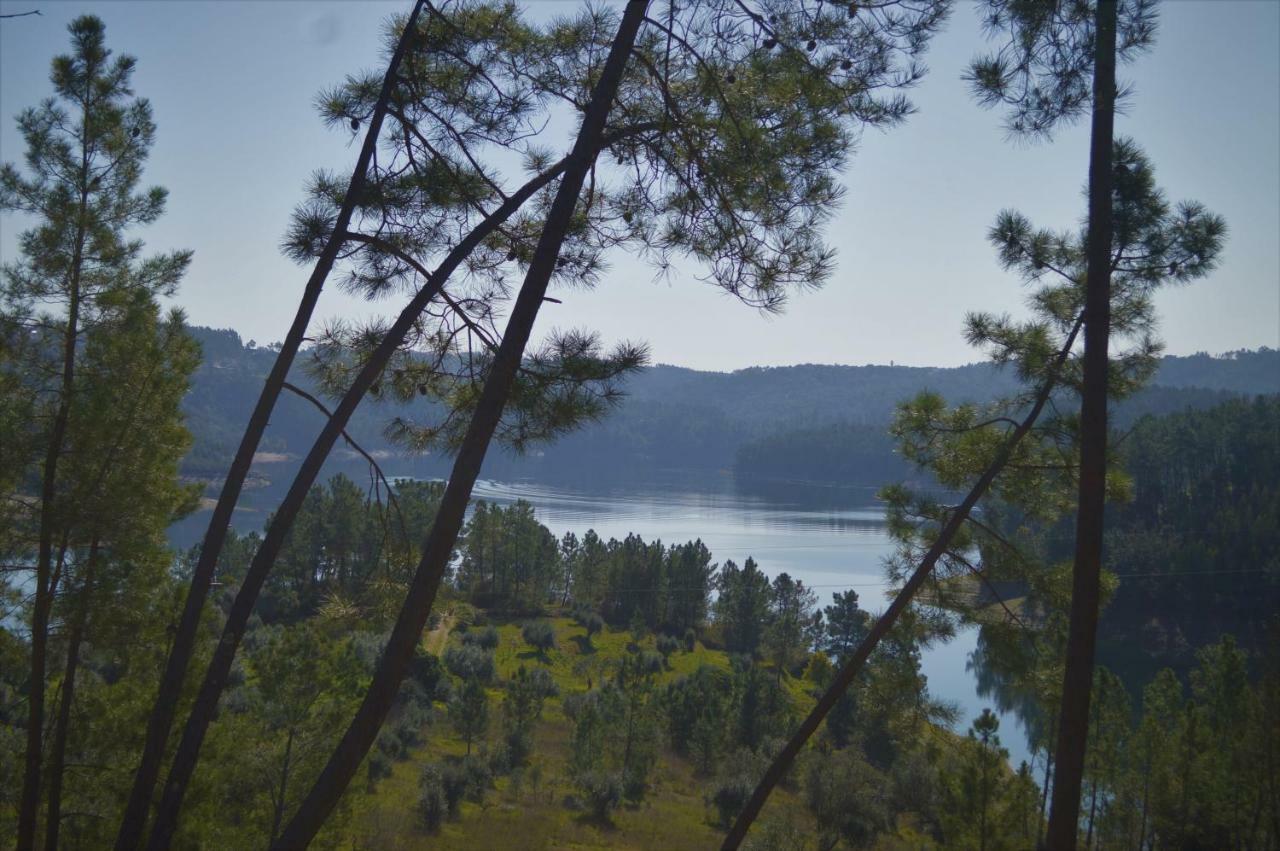 Вілла Quinta Do Chaparrinho Sardoal Екстер'єр фото