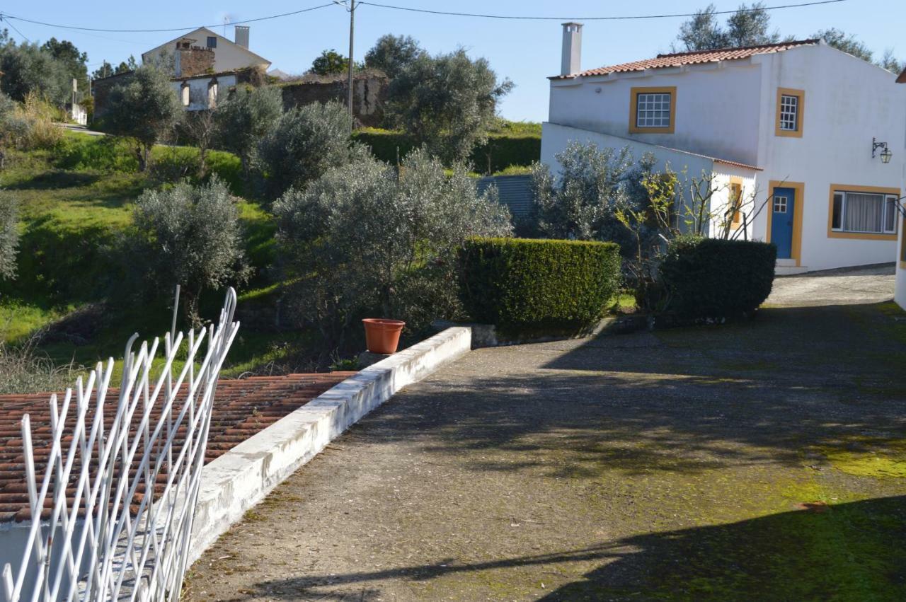 Вілла Quinta Do Chaparrinho Sardoal Екстер'єр фото