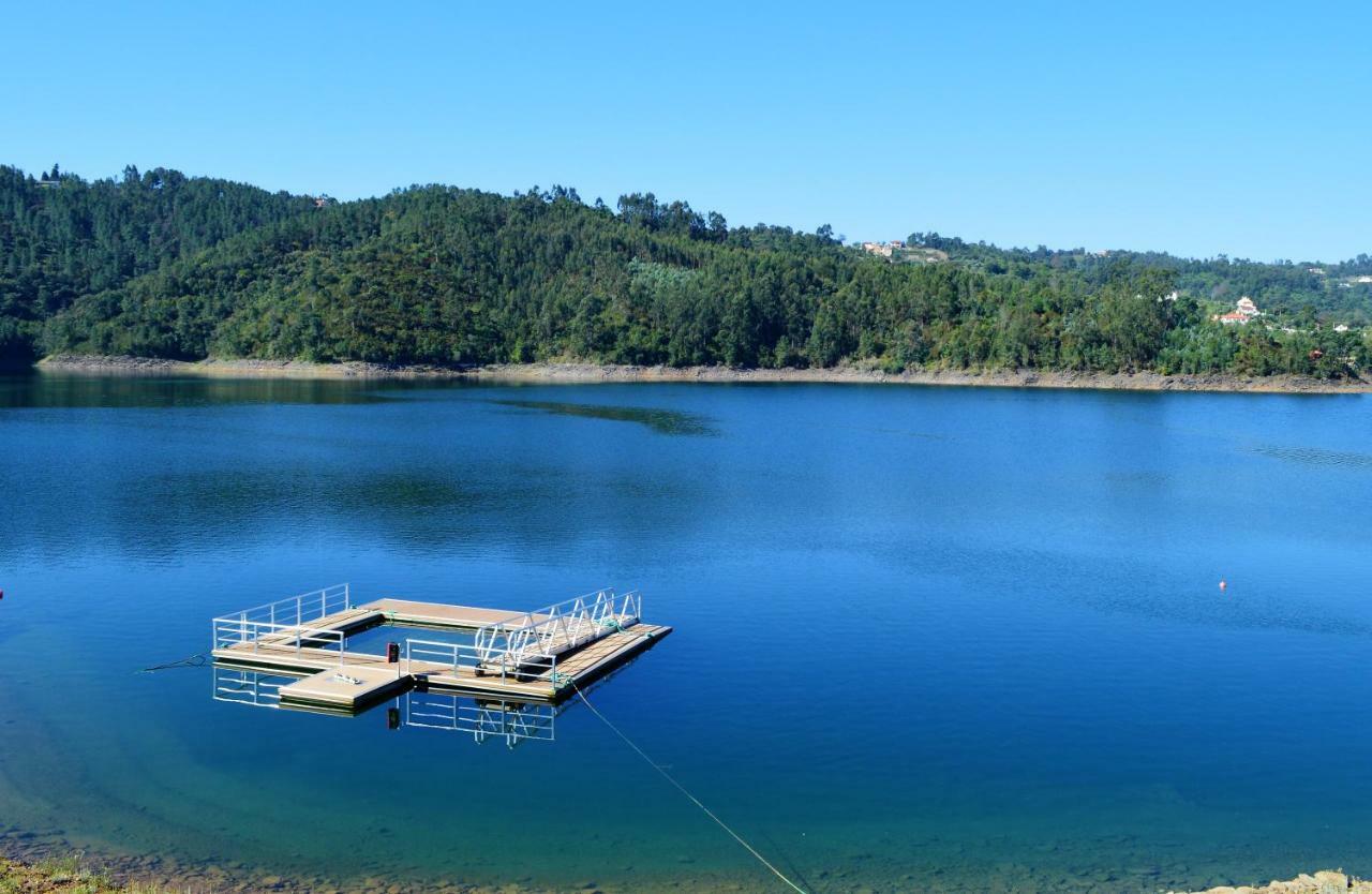 Вілла Quinta Do Chaparrinho Sardoal Екстер'єр фото